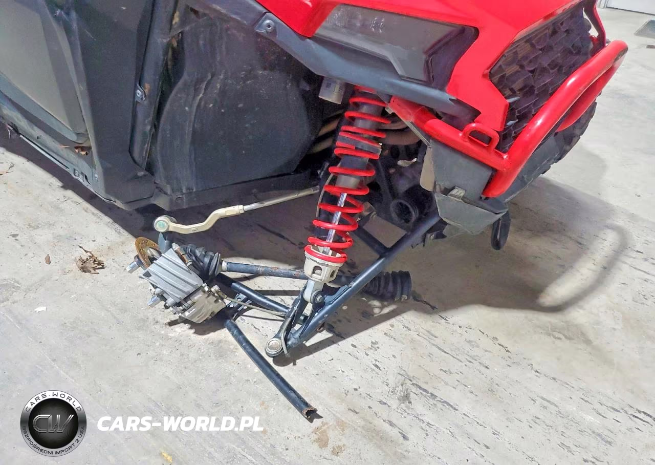 2024 Polaris Rzr 4Wd 992 VIN:3NSNEF999RF300953 - 9