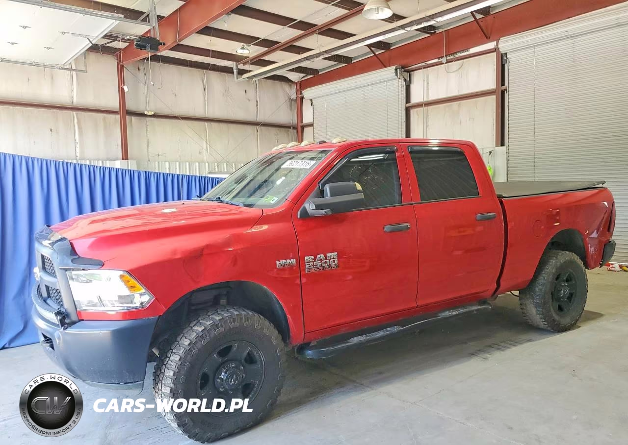 2015 Ram 2500 St