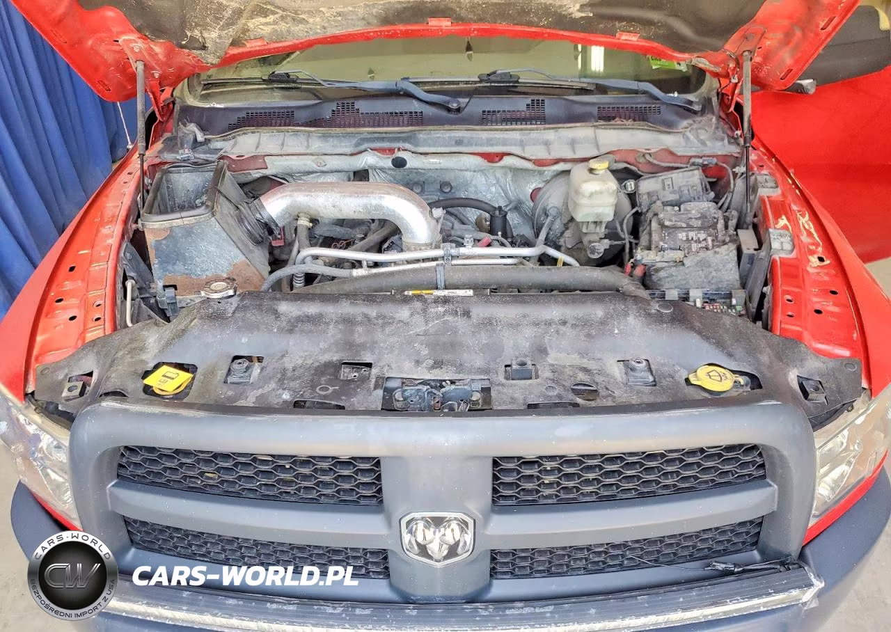2015 Ram 2500 St VIN:3C6TR5CT1FG685742 - 11
