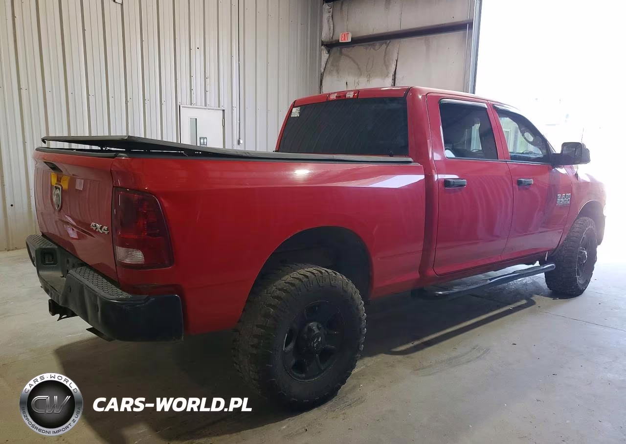 2015 Ram 2500 St VIN:3C6TR5CT1FG685742 - 3