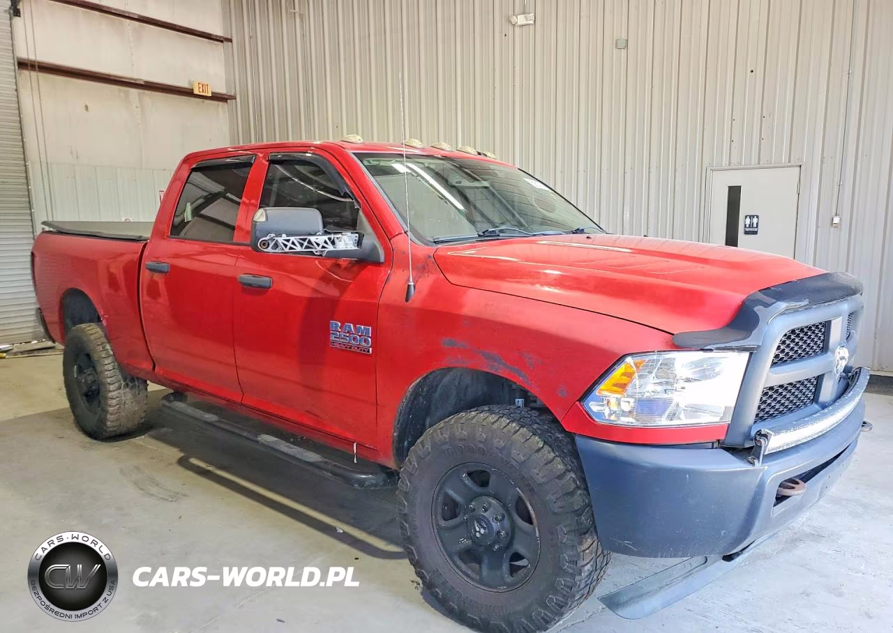 2015 Ram 2500 St VIN:3C6TR5CT1FG685742 - 4