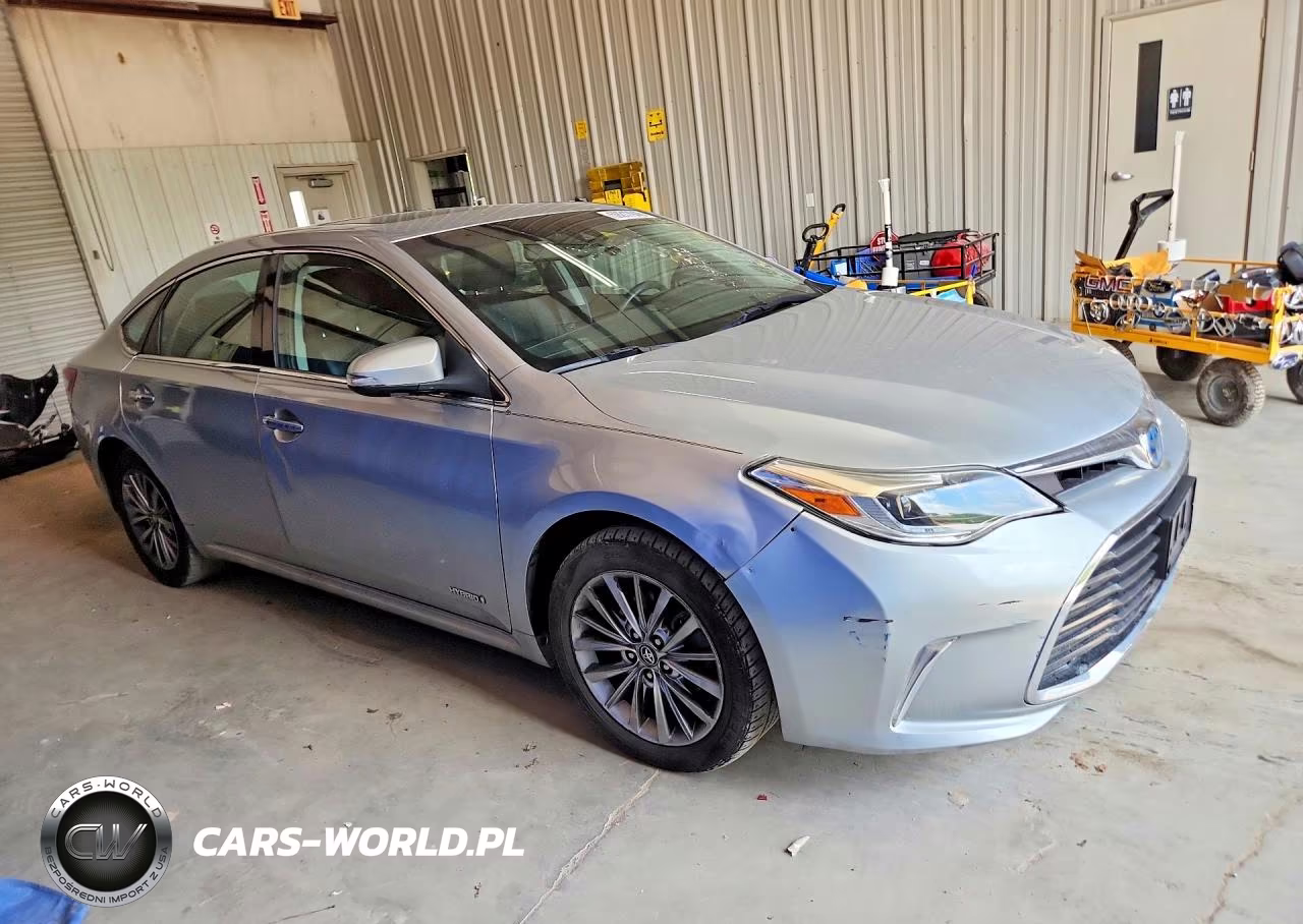 2016 Toyota Avalon Hybrid Limited VIN:4T1BD1EB1GU056623 - 4
