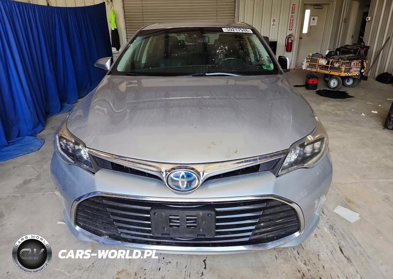 2016 Toyota Avalon Hybrid Limited VIN:4T1BD1EB1GU056623 - 5