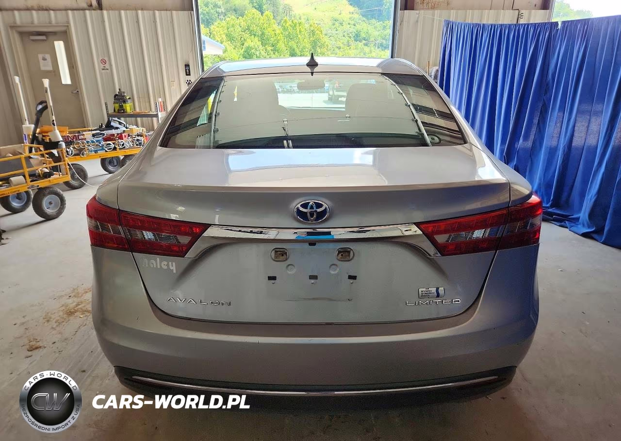 2016 Toyota Avalon Hybrid Limited VIN:4T1BD1EB1GU056623 - 6