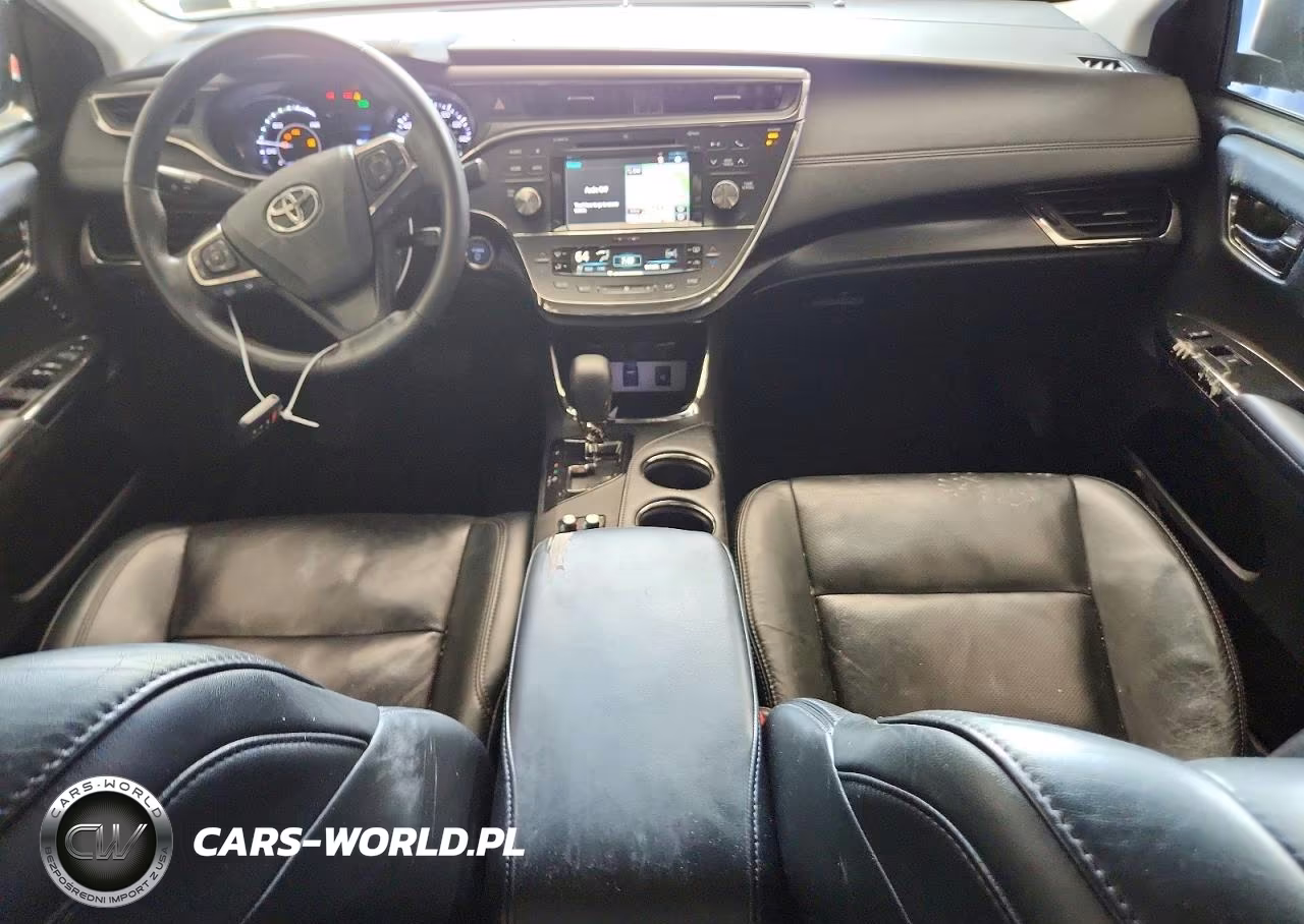 2016 Toyota Avalon Hybrid Limited VIN:4T1BD1EB1GU056623 - 8