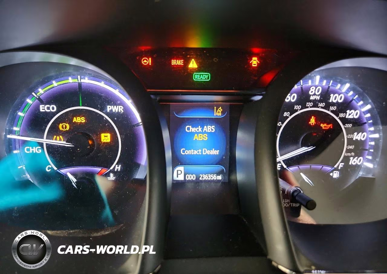 2016 Toyota Avalon Hybrid Limited VIN:4T1BD1EB1GU056623 - 9