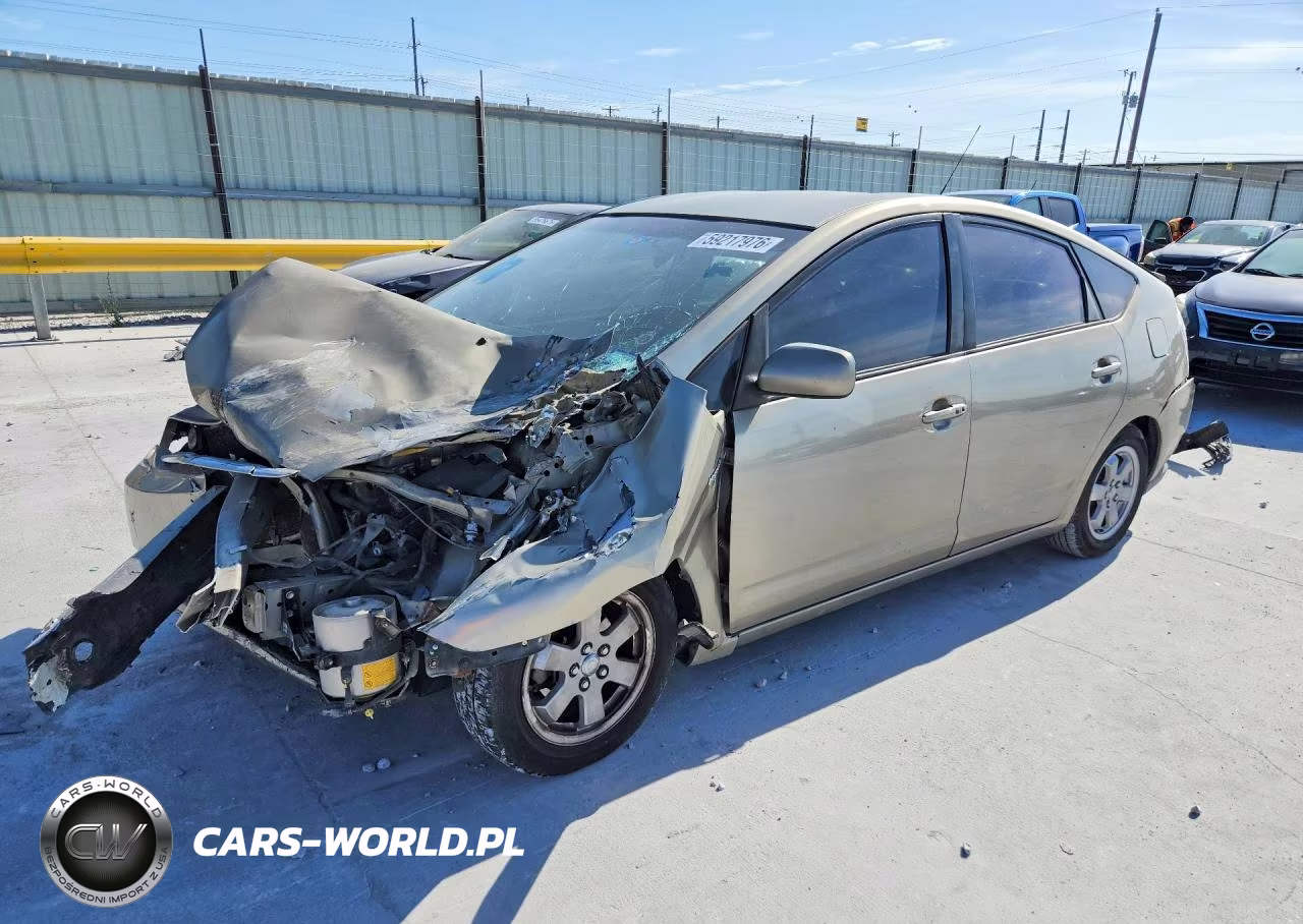 2006 Toyota Prius Base – zdjęcie 1 z 13