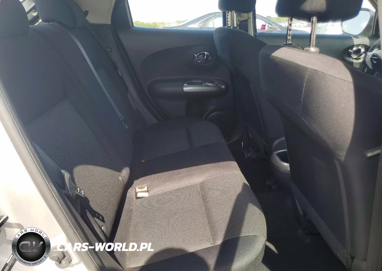 2011 Nissan Juke S VIN:JN8AF5MR8BT012170 - 10