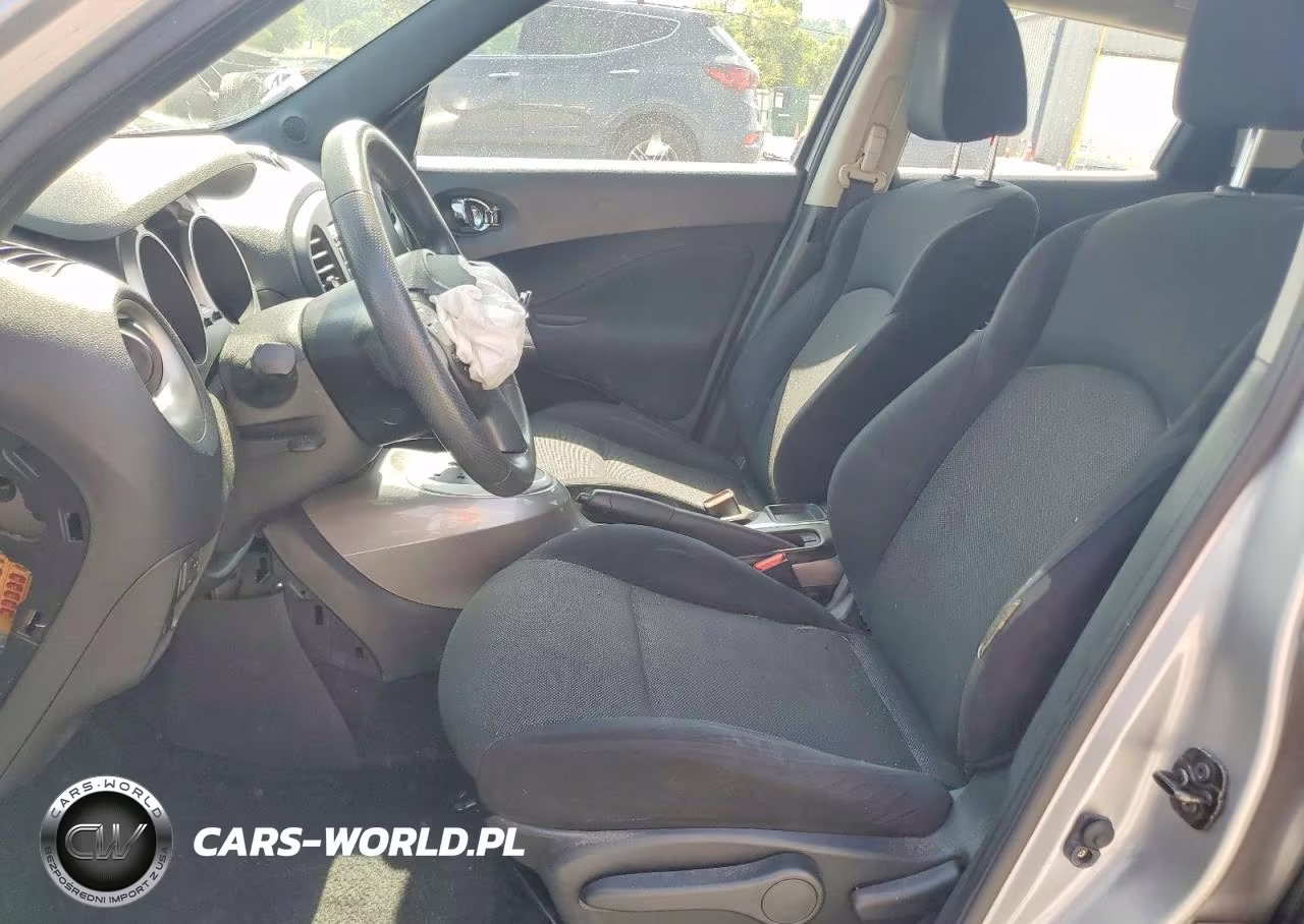 2011 Nissan Juke S VIN:JN8AF5MR8BT012170 - 7