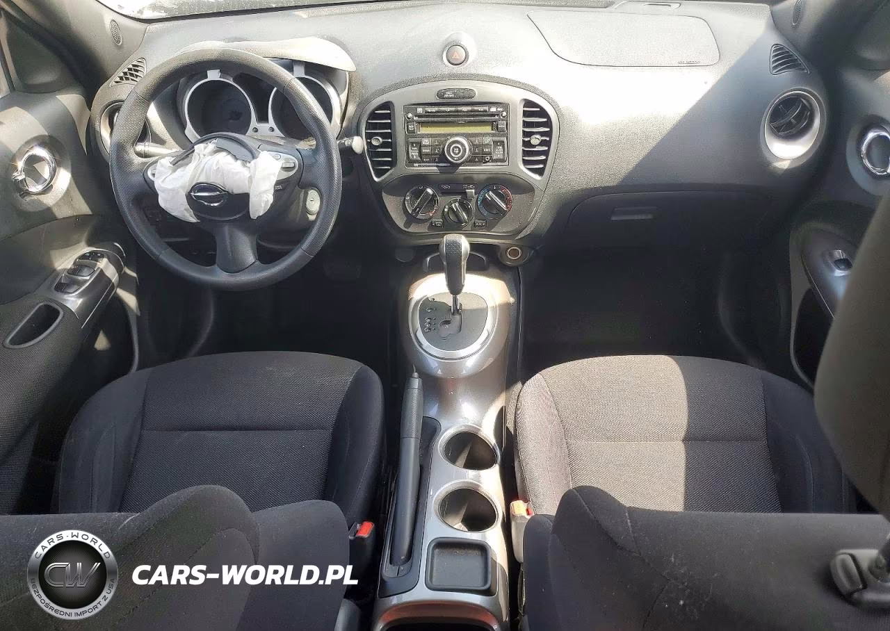2011 Nissan Juke S VIN:JN8AF5MR8BT012170 - 8