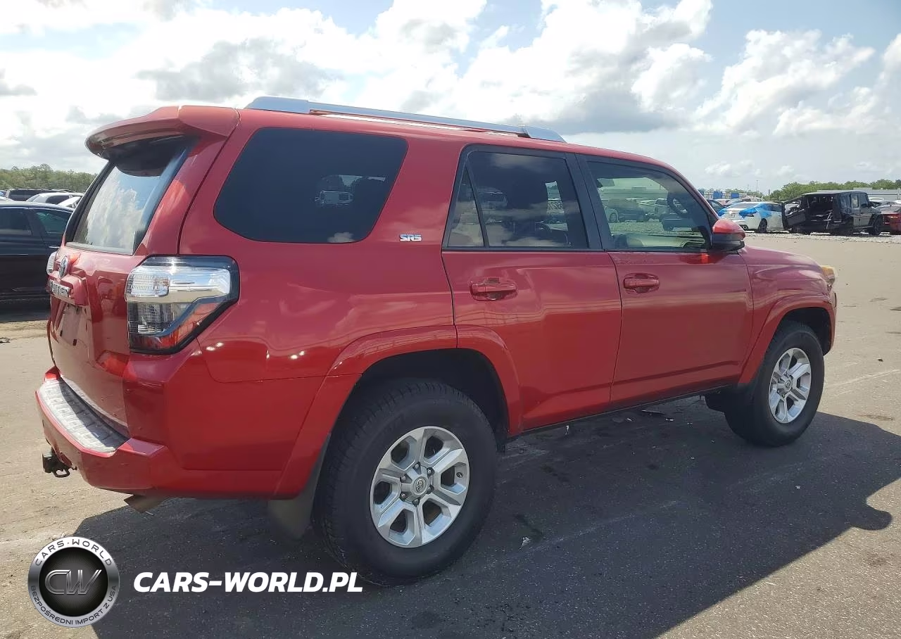 2014 Toyota 4Runner Sr5 VIN:JTEZU5JR6E5068833 - 3