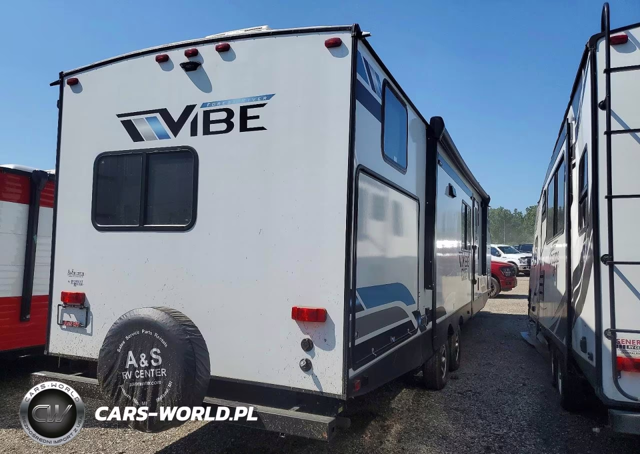 2022 Forest River Vibe Camper VIN:4X4TVBK2XN4121783 - 4