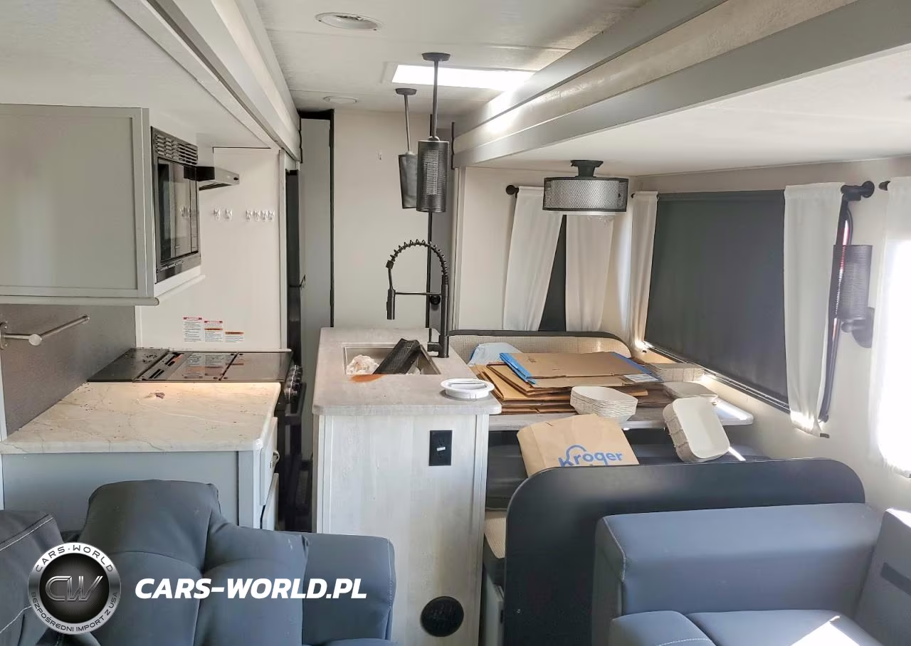 2022 Forest River Vibe Camper VIN:4X4TVBK2XN4121783 - 6