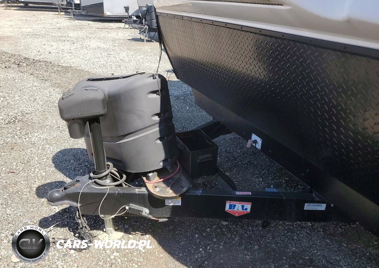 2022 Forest River Vibe Camper VIN:4X4TVBK2XN4121783 - 7