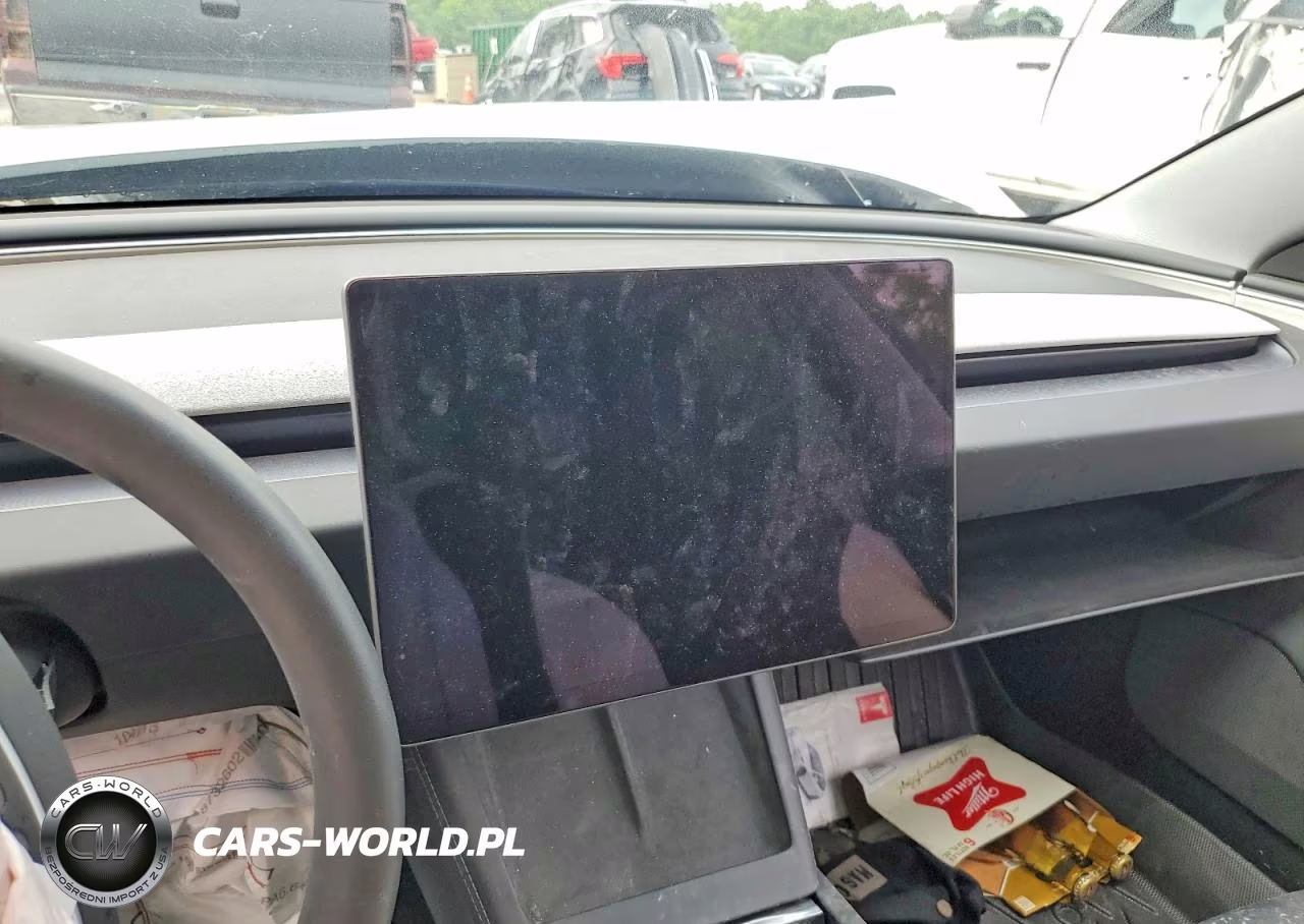 2025 Tesla Model 3 VIN:5YJ3E1EA1SF992014 - 9