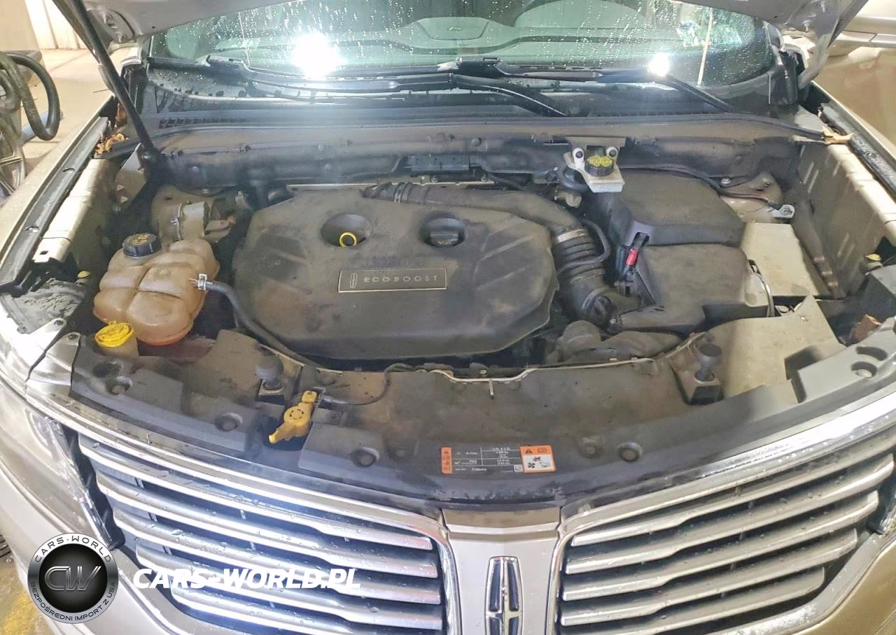 2015 Lincoln Mkc VIN:5LMCJ1A96FUJ45857 - 12