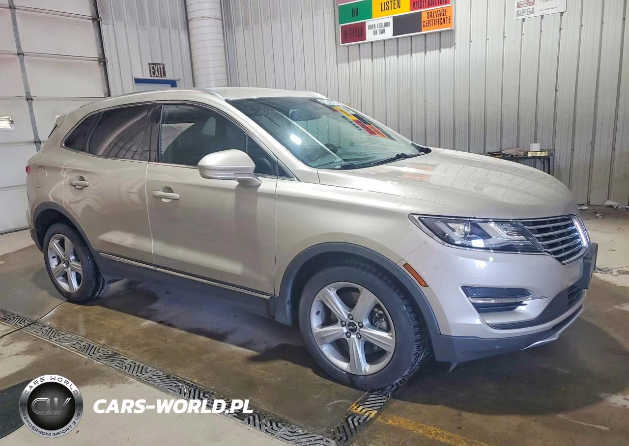 2015 Lincoln Mkc VIN:5LMCJ1A96FUJ45857 - 4