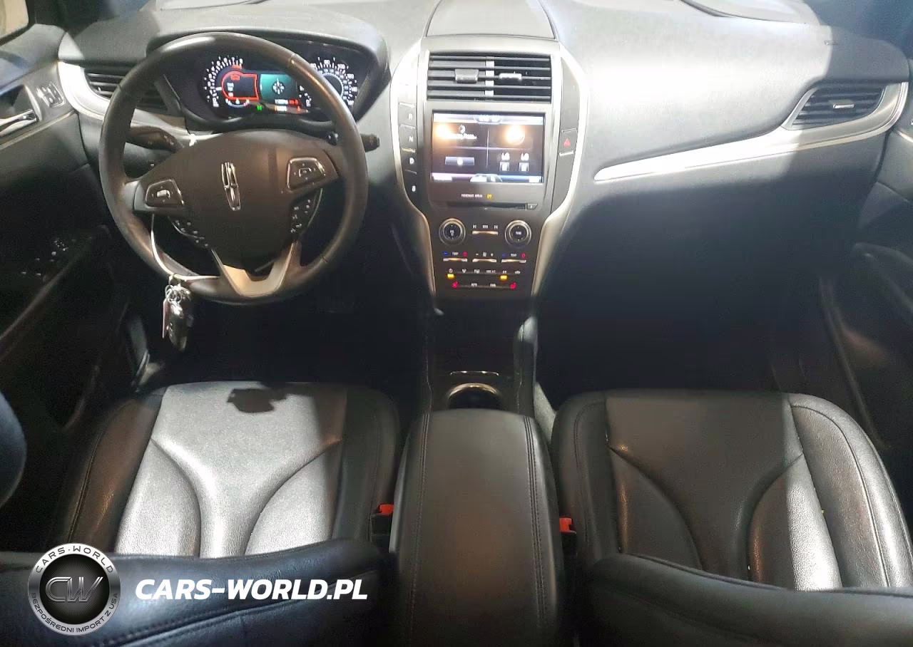 2015 Lincoln Mkc VIN:5LMCJ1A96FUJ45857 - 8
