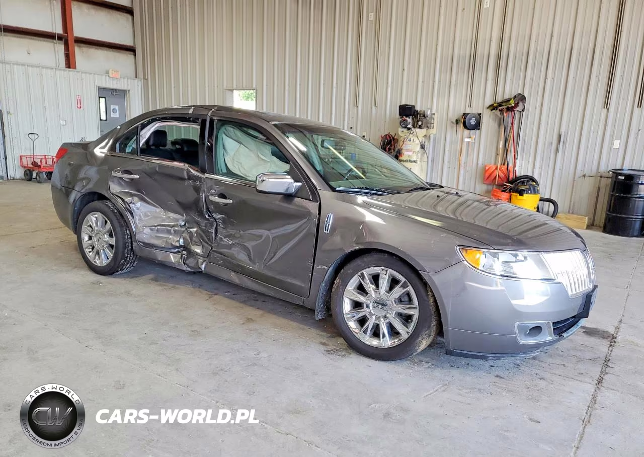 2012 Lincoln Mkz VIN:3LNHL2JC3CR834004 - 4
