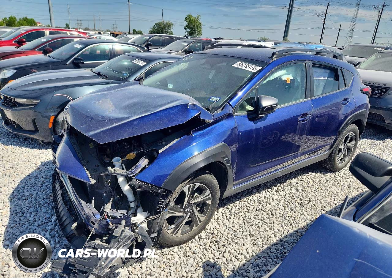 2024 Subaru Crosstrek Premium – zdjęcie 1 z 13