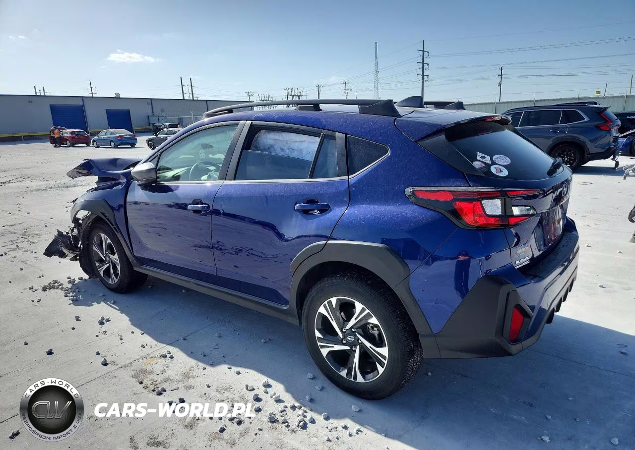 2024 Subaru Crosstrek Premium VIN:JF2GUADC2R8237179 - 2
