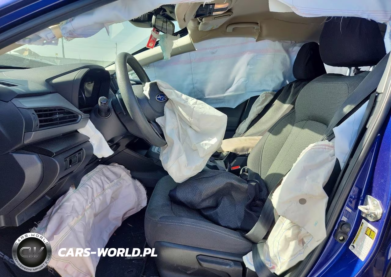 2024 Subaru Crosstrek Premium VIN:JF2GUADC2R8237179 - 7