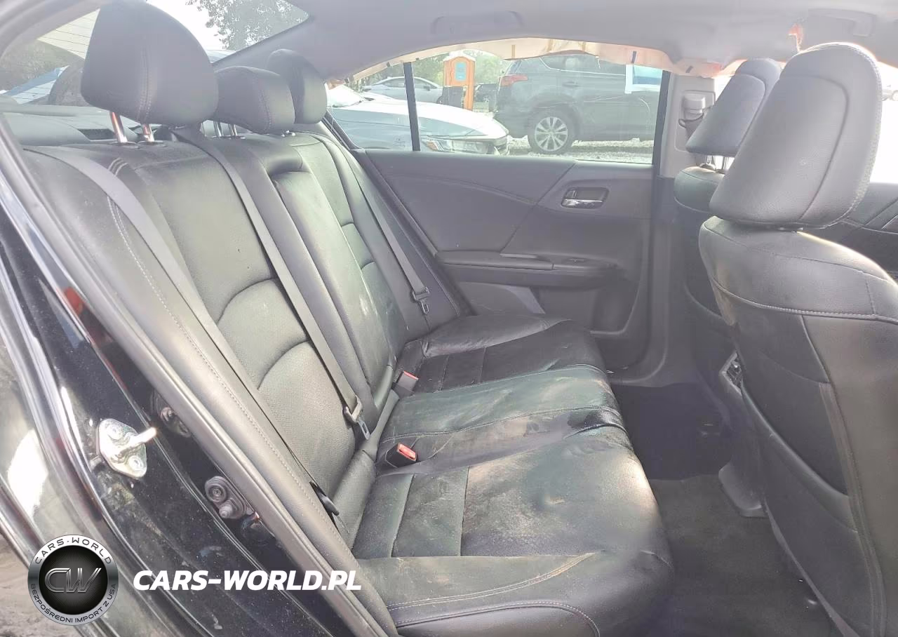 2016 Honda Accord Exl VIN:1HGCR3F87GA030099 - 10