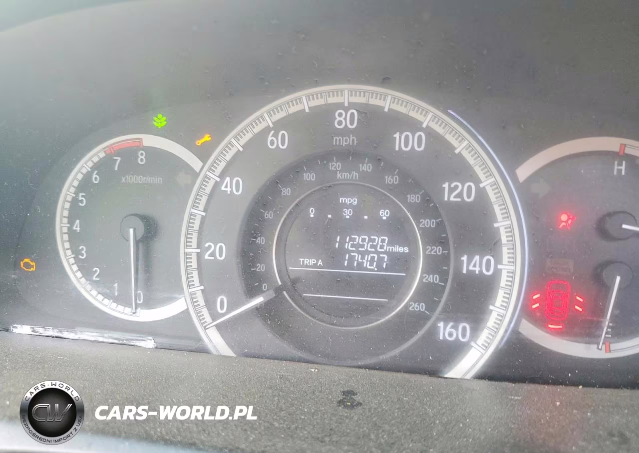 2016 Honda Accord Exl VIN:1HGCR3F87GA030099 - 9