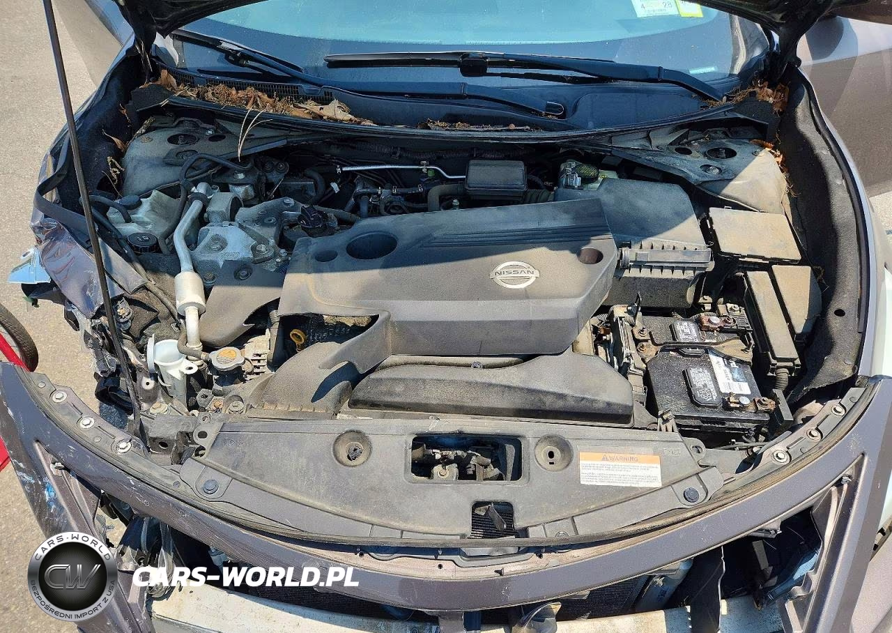 2014 Nissan Altima 2.5 S VIN:1N4AL3AP8EC402515 - 11