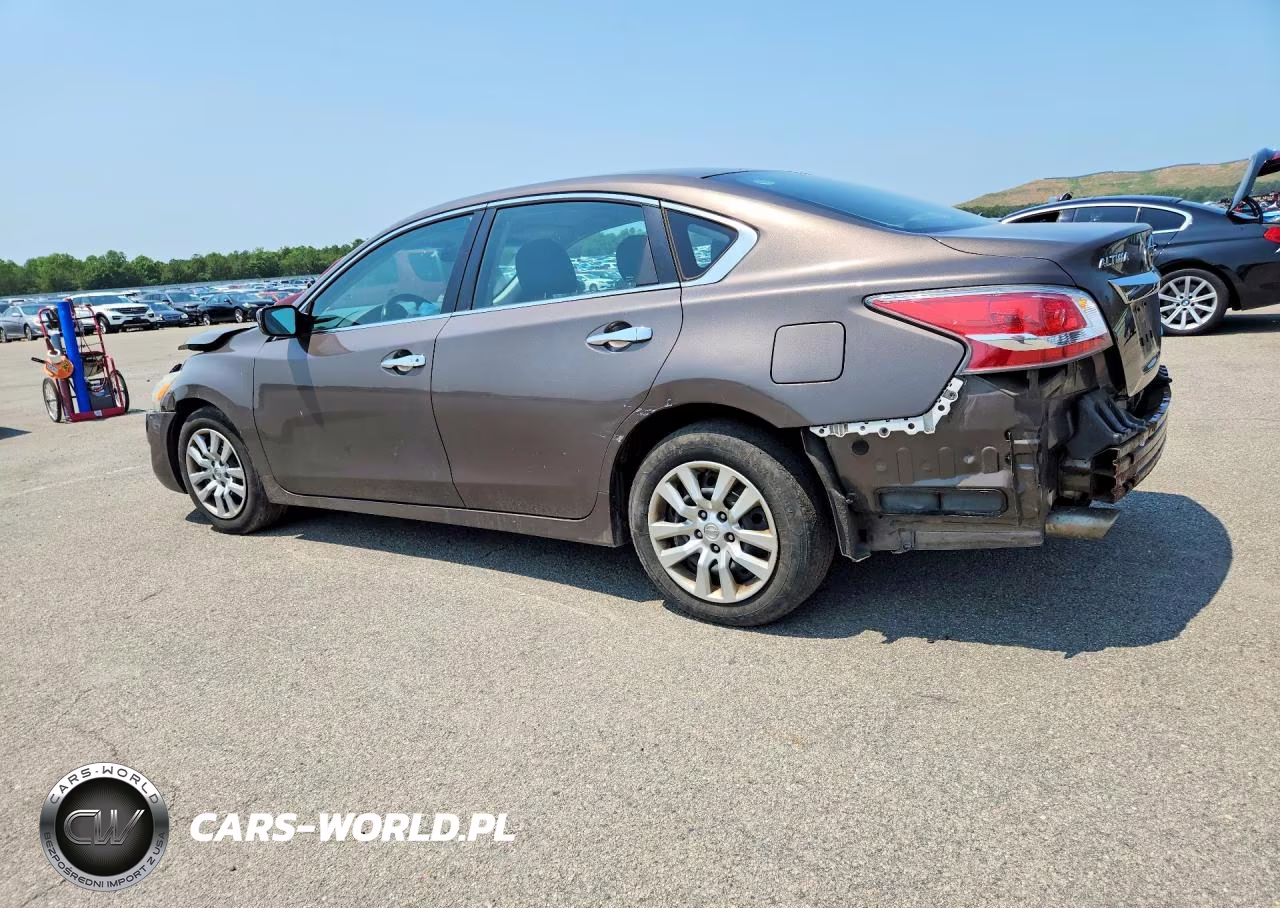 2014 Nissan Altima 2.5 S VIN:1N4AL3AP8EC402515 - 2