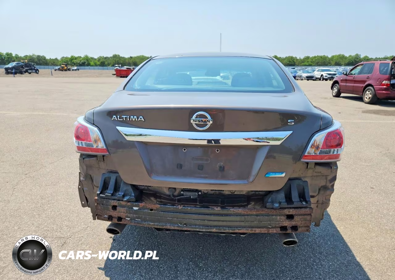 2014 Nissan Altima 2.5 S VIN:1N4AL3AP8EC402515 - 6