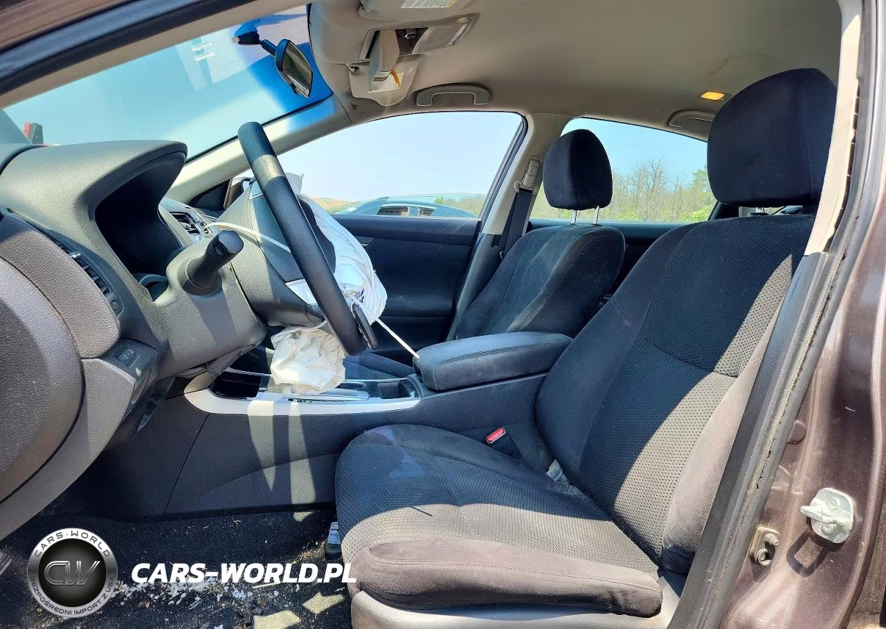 2014 Nissan Altima 2.5 S VIN:1N4AL3AP8EC402515 - 7