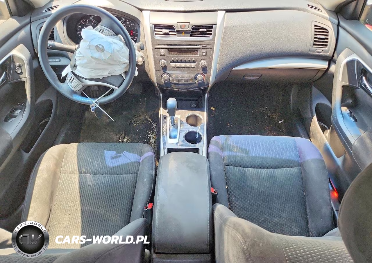 2014 Nissan Altima 2.5 S VIN:1N4AL3AP8EC402515 - 8