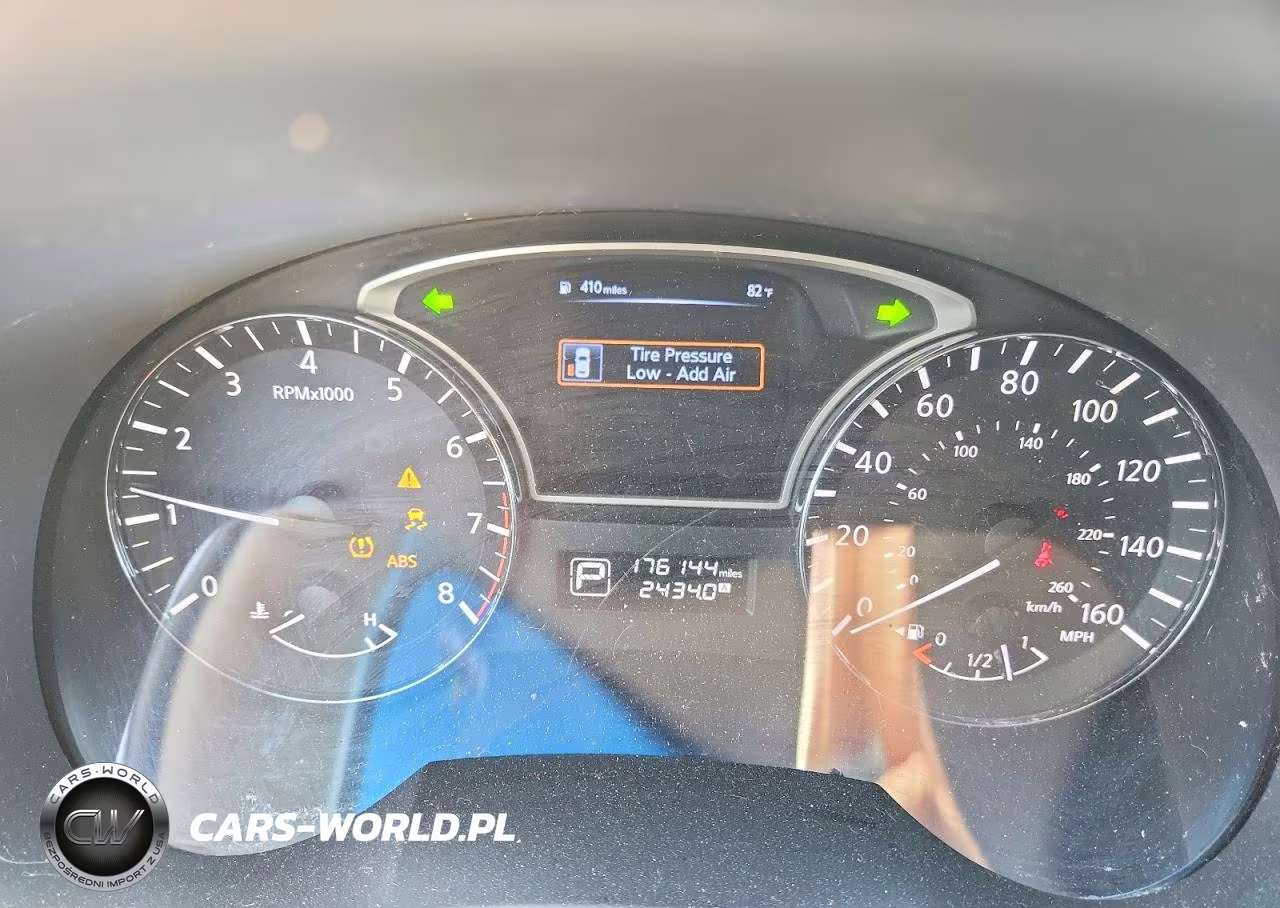 2014 Nissan Altima 2.5 S VIN:1N4AL3AP8EC402515 - 9