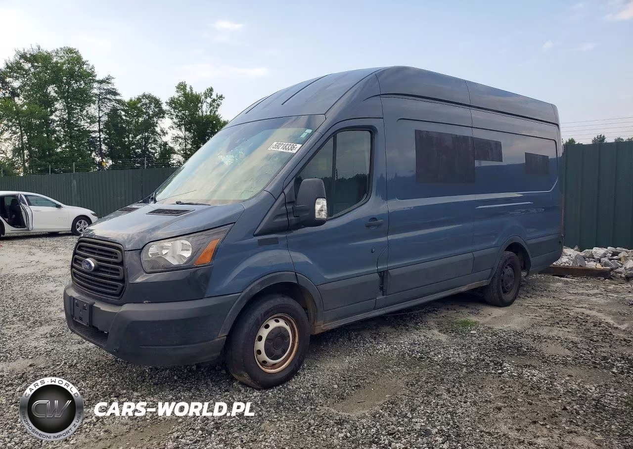 2019 Ford Transit 250 Delivery Van – zdjęcie 1 z 13