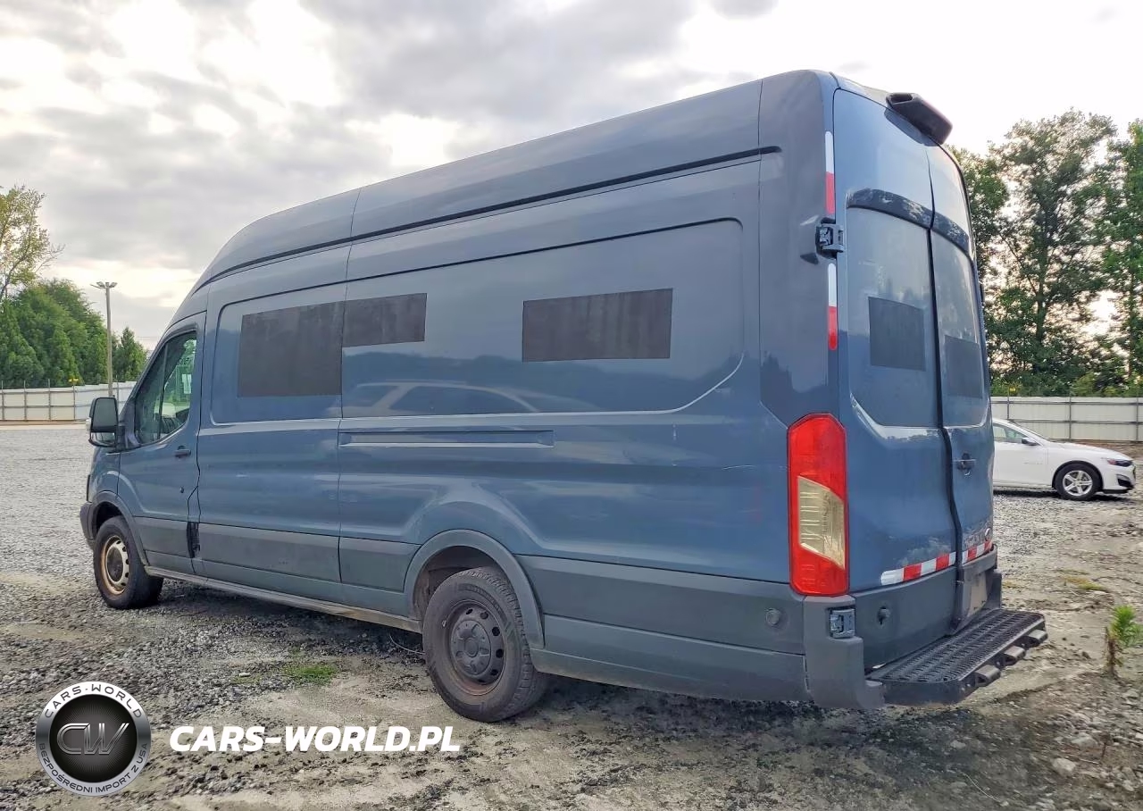 2019 Ford Transit 250 Delivery Van VIN:1FTYR3XM5KKB89450 - 2