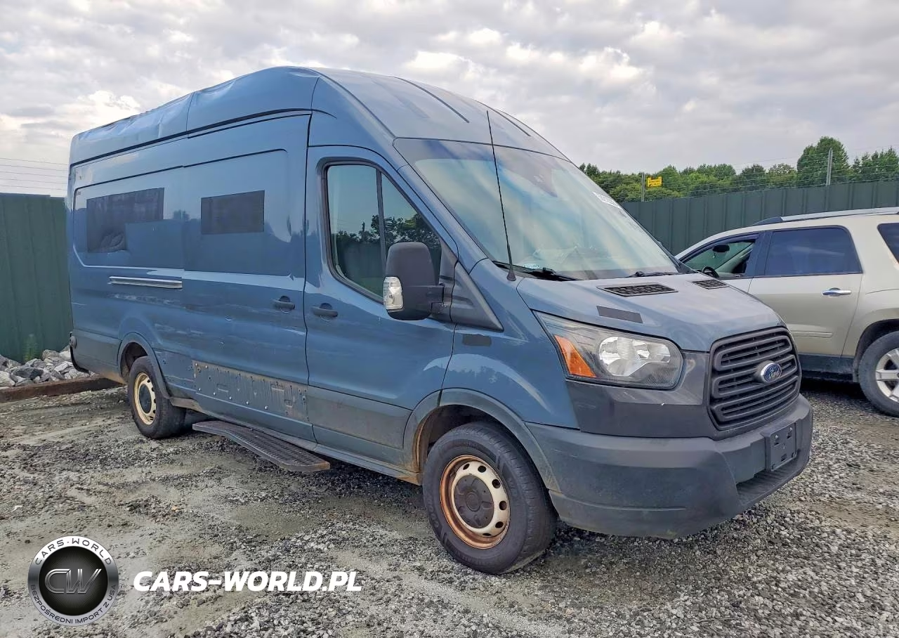 2019 Ford Transit 250 Delivery Van VIN:1FTYR3XM5KKB89450 - 4