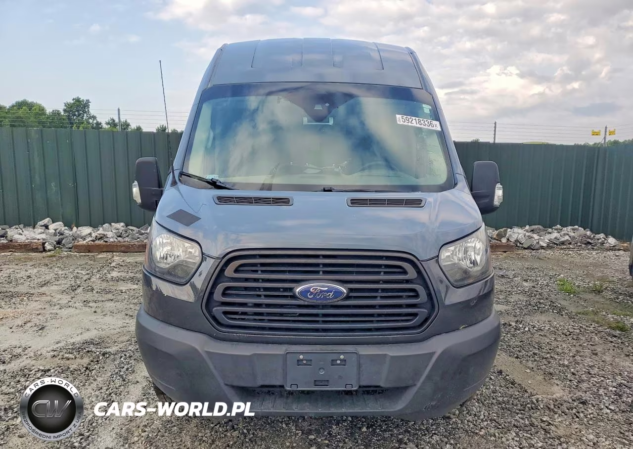 2019 Ford Transit 250 Delivery Van VIN:1FTYR3XM5KKB89450 - 5