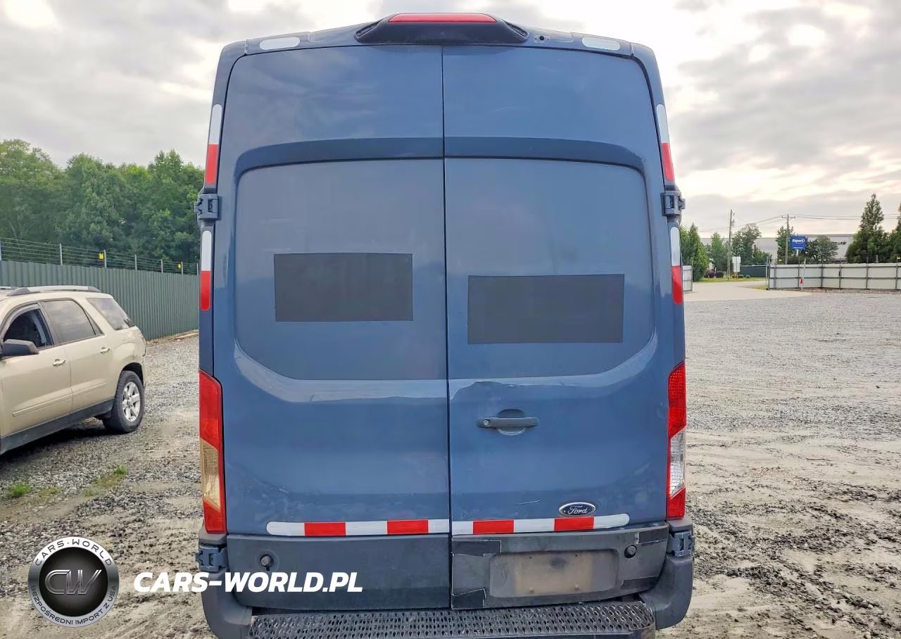 2019 Ford Transit 250 Delivery Van VIN:1FTYR3XM5KKB89450 - 6