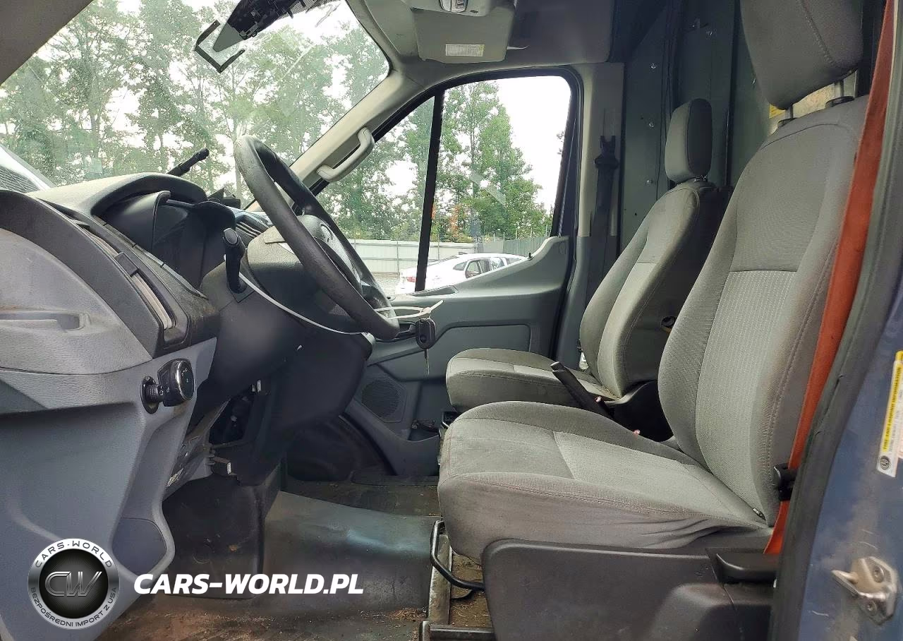 2019 Ford Transit 250 Delivery Van VIN:1FTYR3XM5KKB89450 - 7