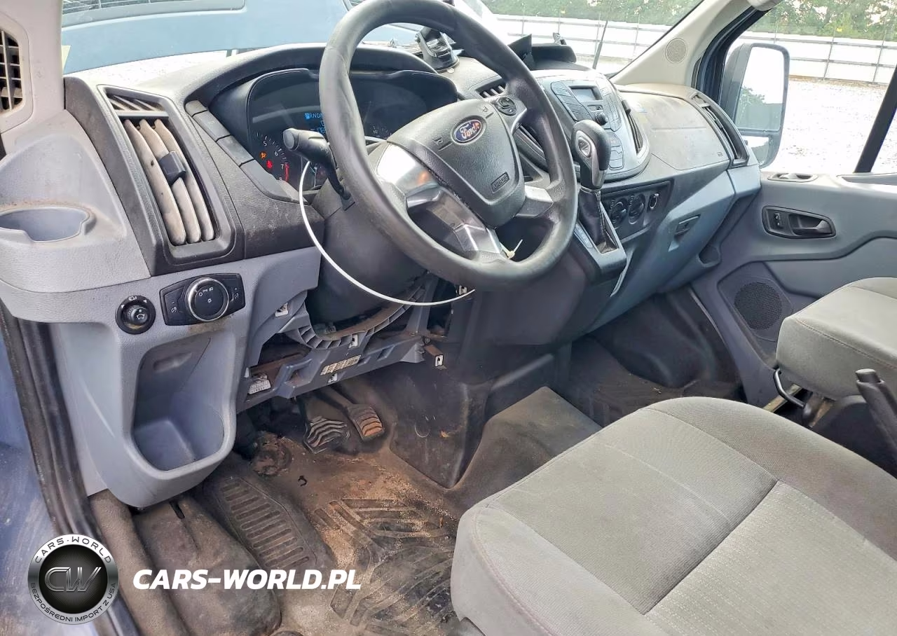 2019 Ford Transit 250 Delivery Van VIN:1FTYR3XM5KKB89450 - 8