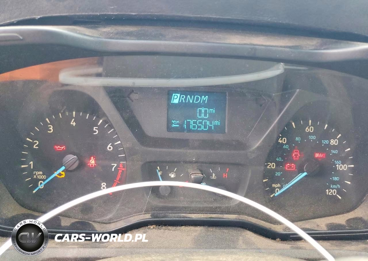 2019 Ford Transit 250 Delivery Van VIN:1FTYR3XM5KKB89450 - 9