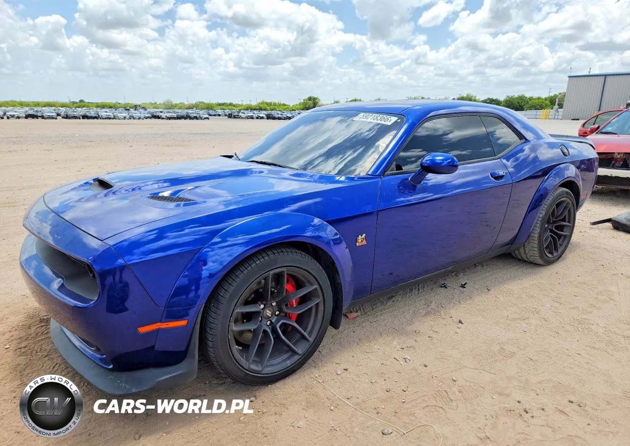 2020 Dodge Challenger R-T Scat Pack – zdjęcie 1 z 13