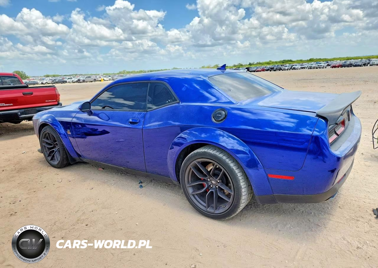 2020 Dodge Challenger R-T Scat Pack VIN:2C3CDZFJ8LH148259 - 2