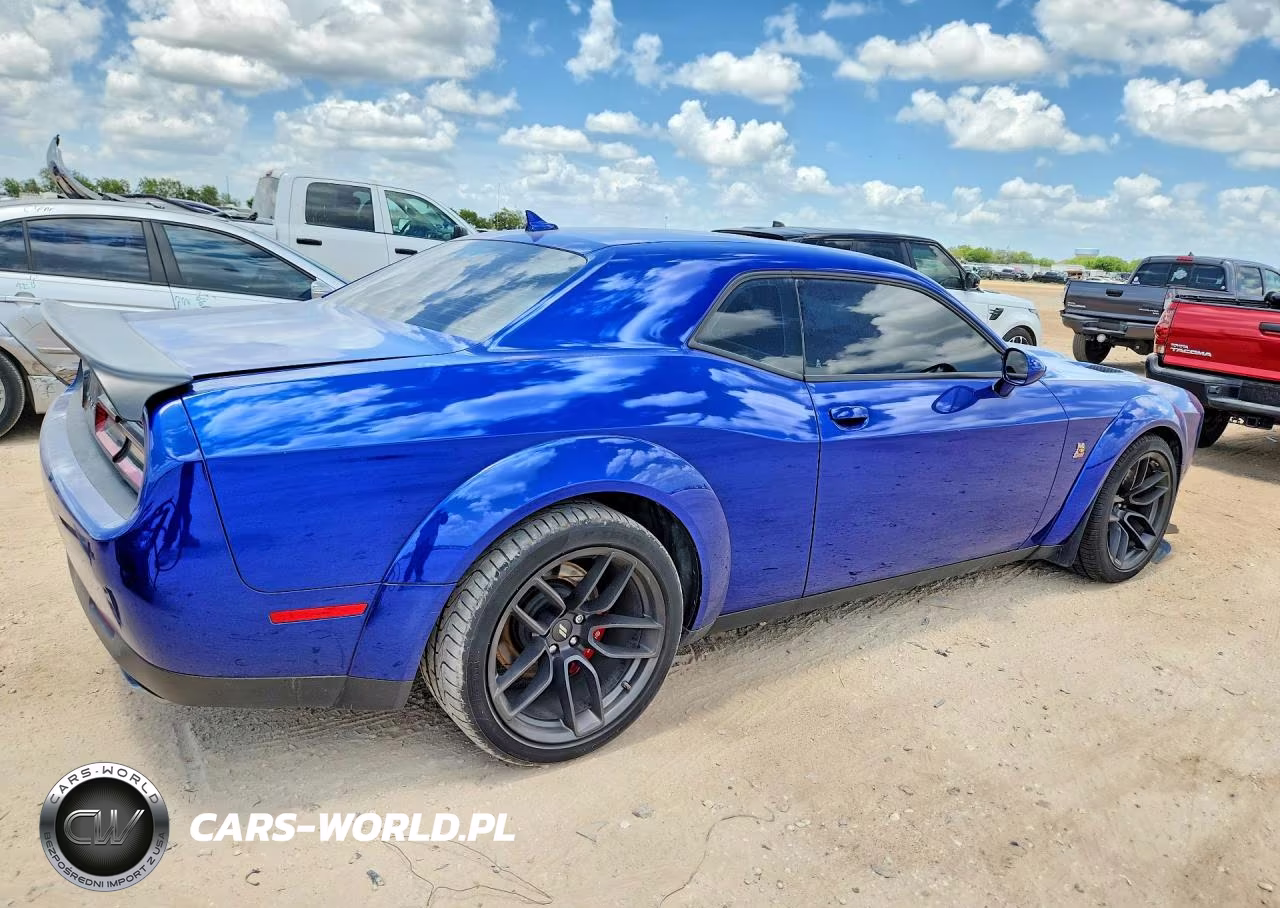 2020 Dodge Challenger R-T Scat Pack VIN:2C3CDZFJ8LH148259 - 3