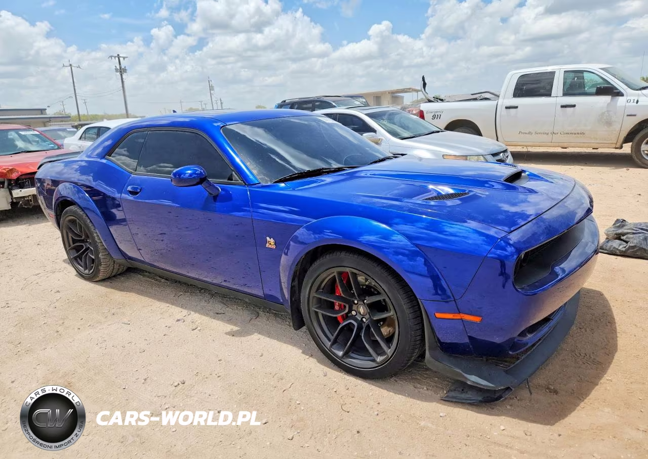 2020 Dodge Challenger R-T Scat Pack VIN:2C3CDZFJ8LH148259 - 4