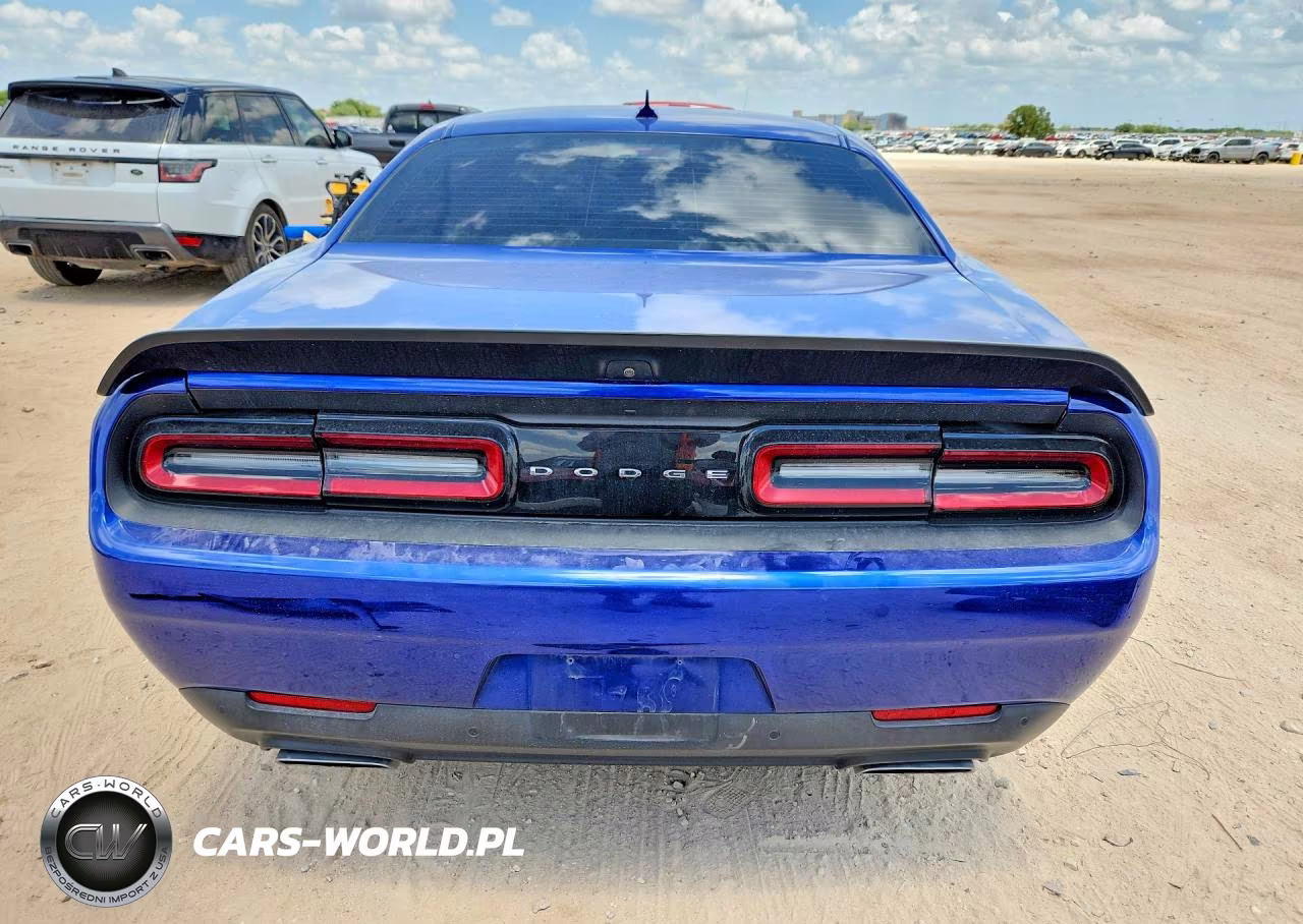 2020 Dodge Challenger R-T Scat Pack VIN:2C3CDZFJ8LH148259 - 6
