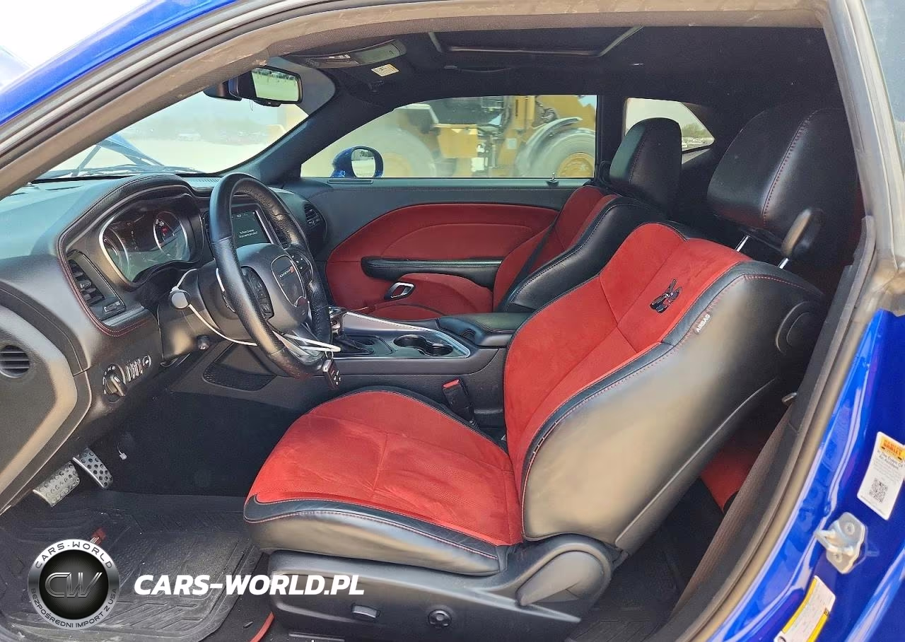 2020 Dodge Challenger R-T Scat Pack VIN:2C3CDZFJ8LH148259 - 7
