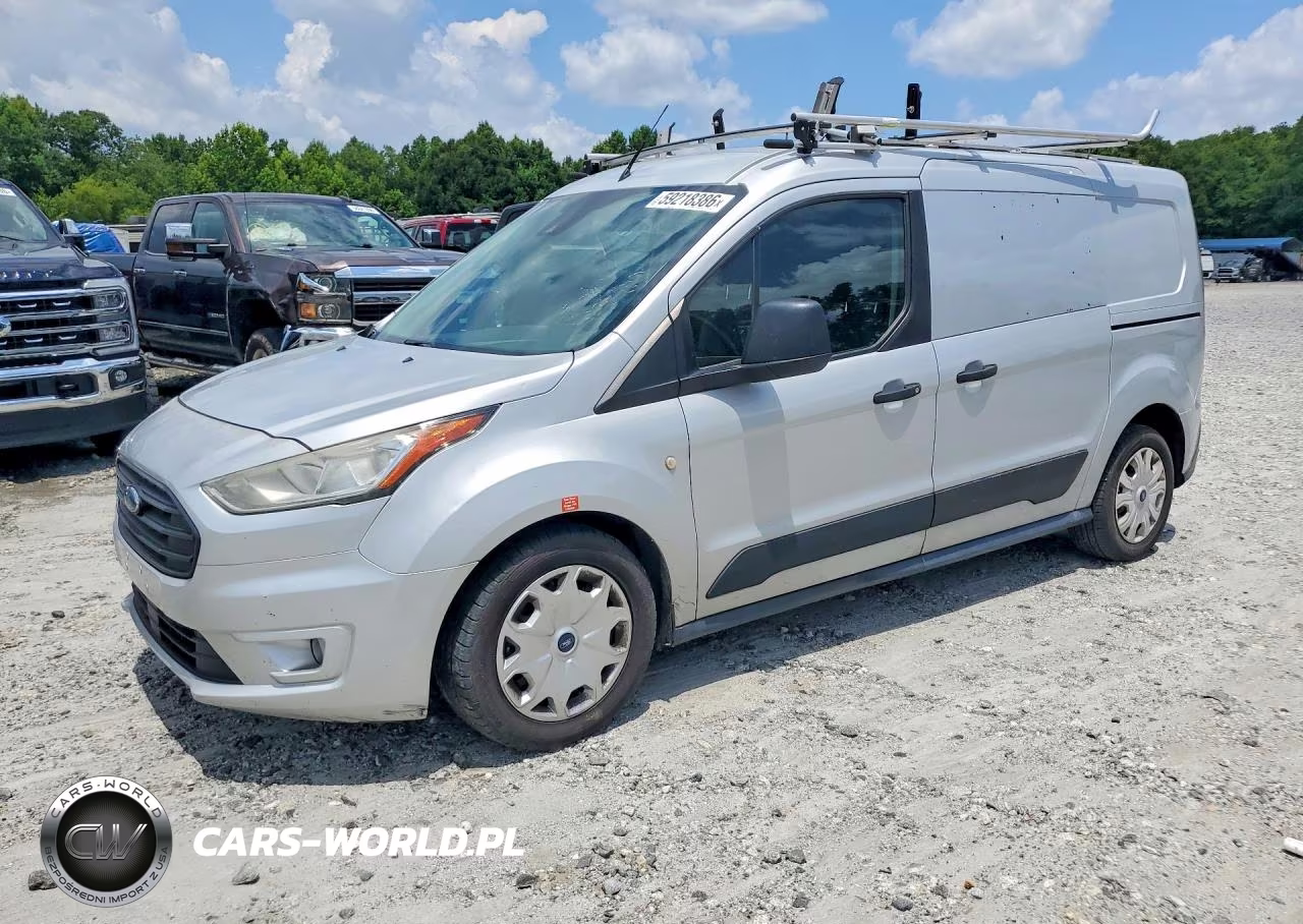 2019 Ford Transit Connect Xlt – zdjęcie 1 z 12