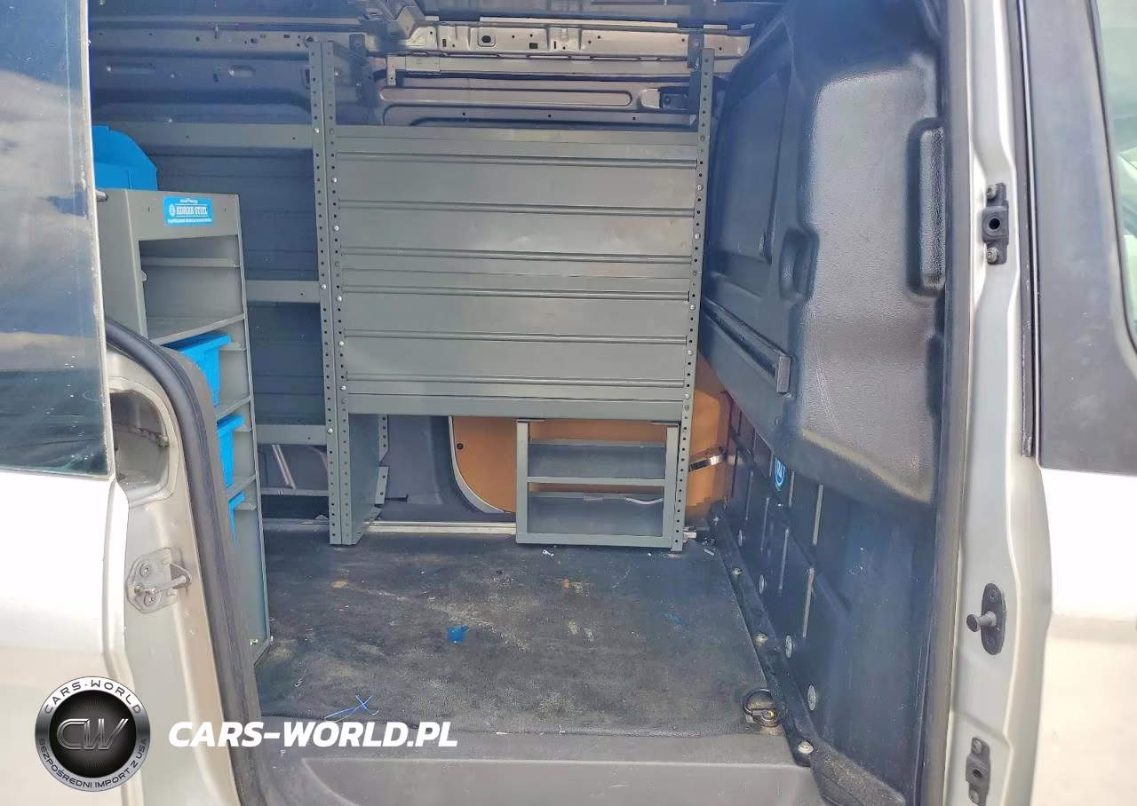 2019 Ford Transit Connect Xlt VIN:NM0LS7F24K1408617 - 10